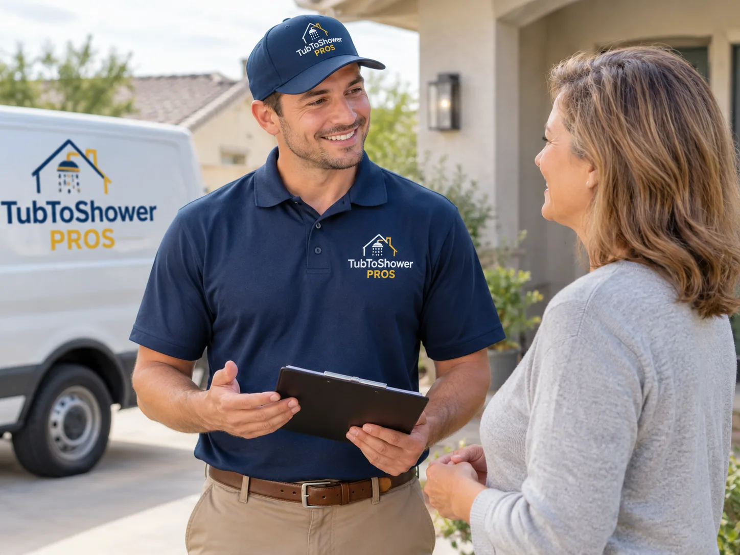 Tub Shower Conversion Salinas, CA FAQs